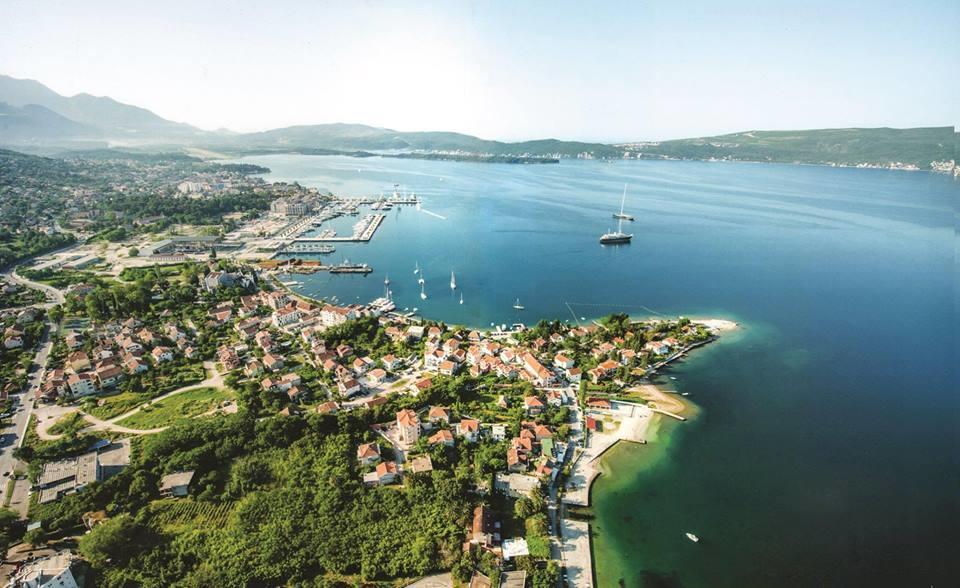 Apartments Lanterna Tivat Exteriér fotografie