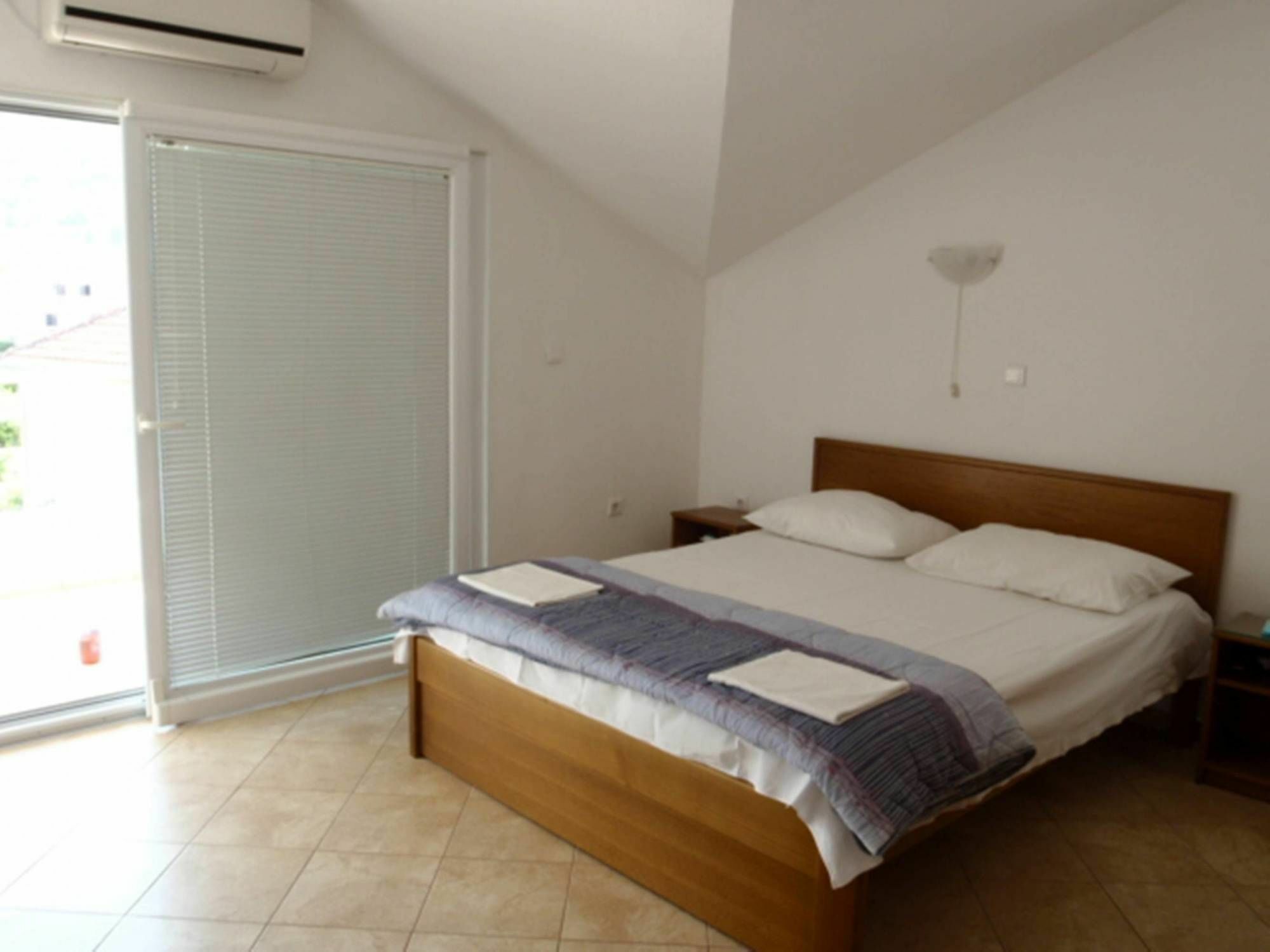 Apartments Lanterna Tivat Exteriér fotografie